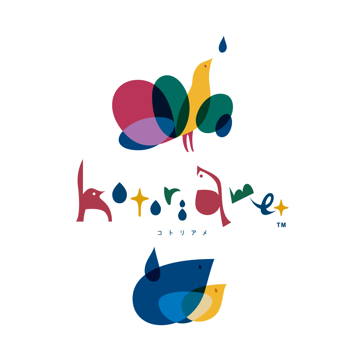 雑貨とお絵かき　コトリアメ